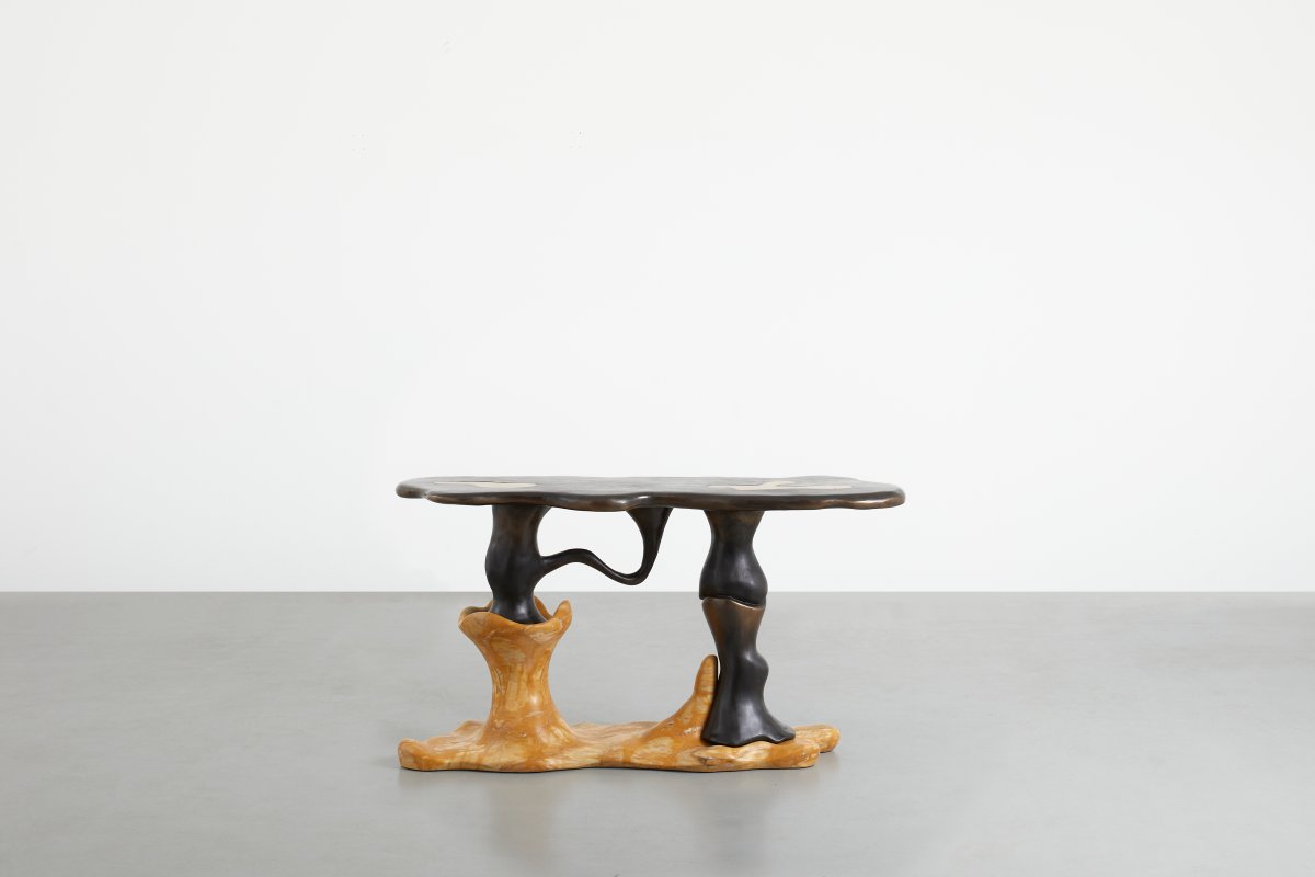 Mattia Bonetti, Console 'Jinn I', 2022