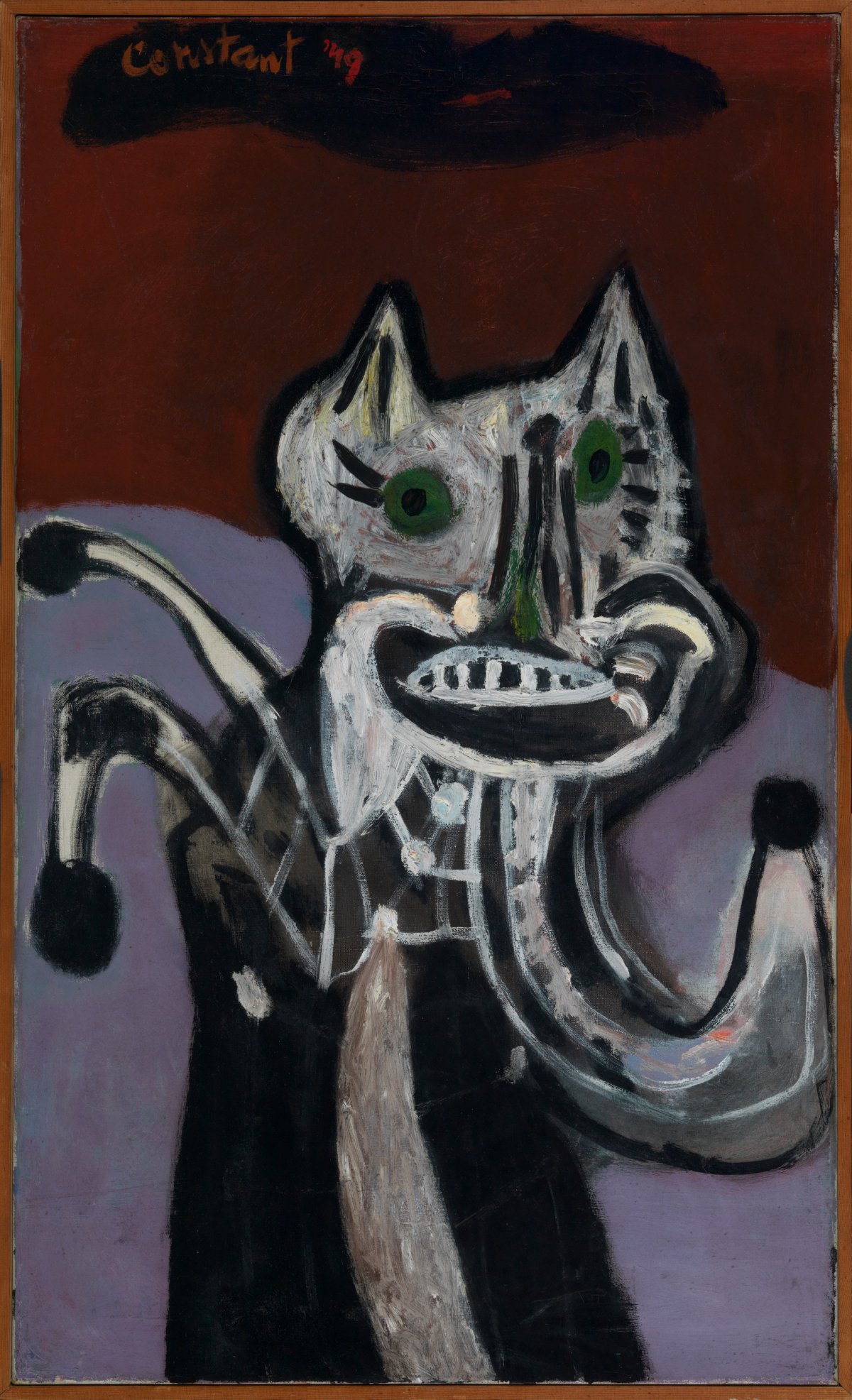 Constant, Kat / Cat, 1949