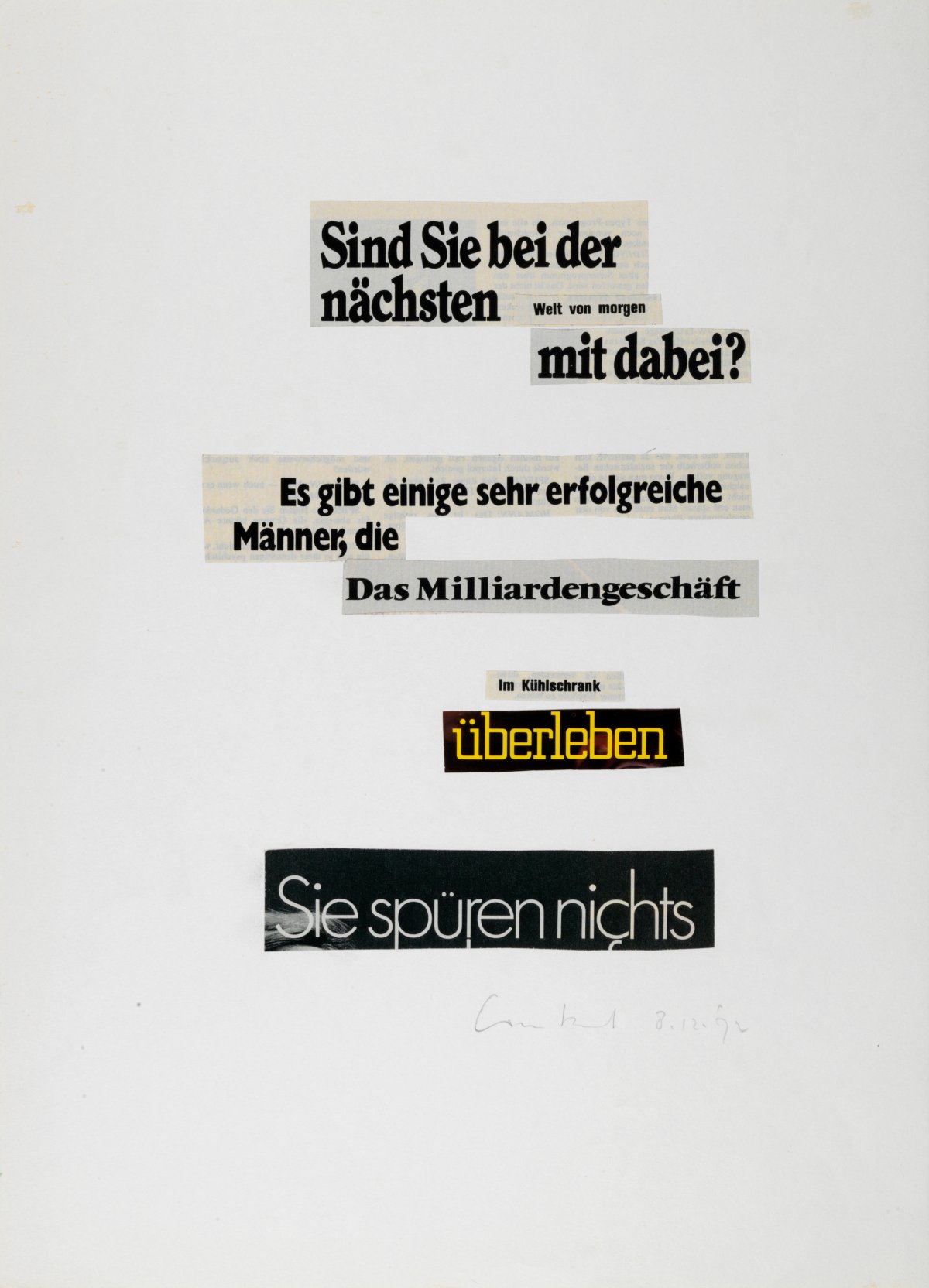 Constant, Are You Next / Sind Sie bei der nächsten, 1972