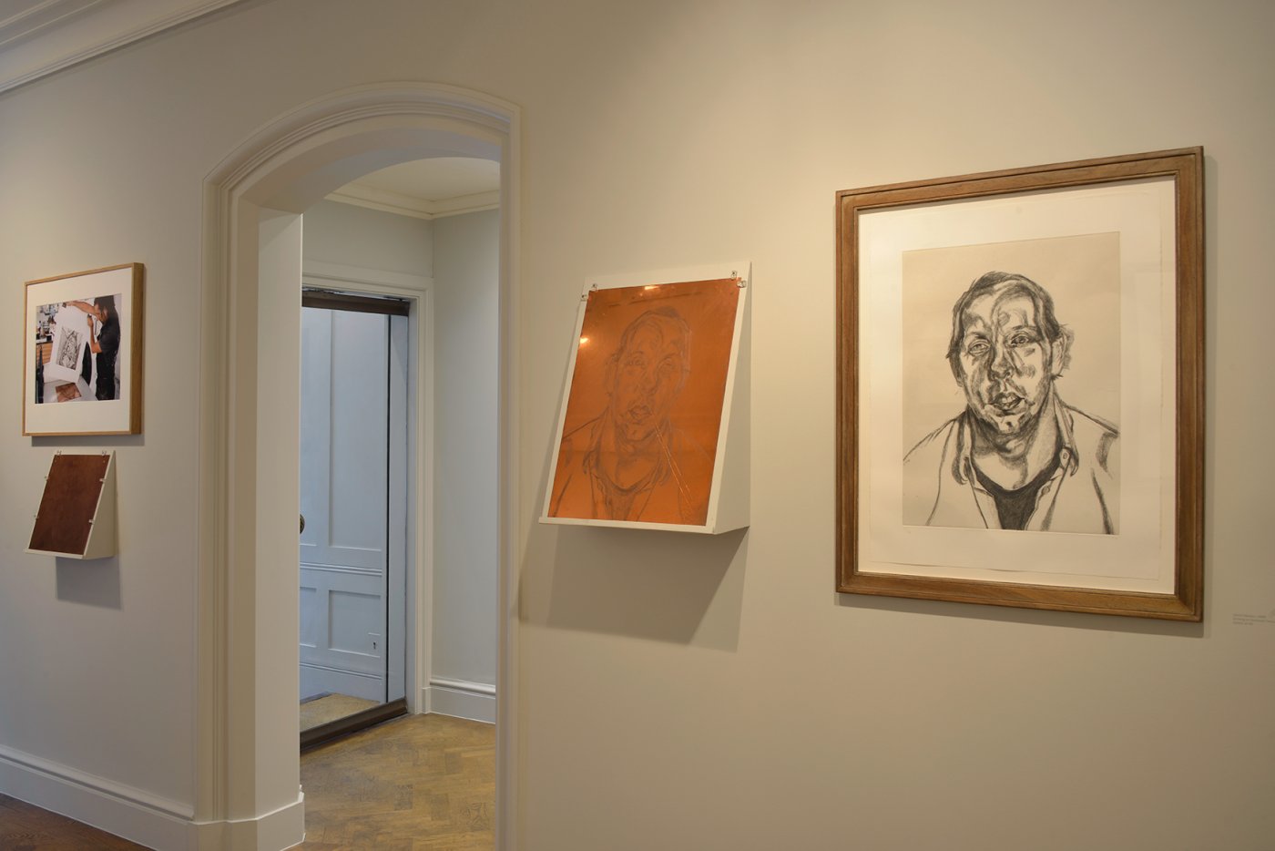 Lucian Freud: Interior Life - Show | GalleriesNow