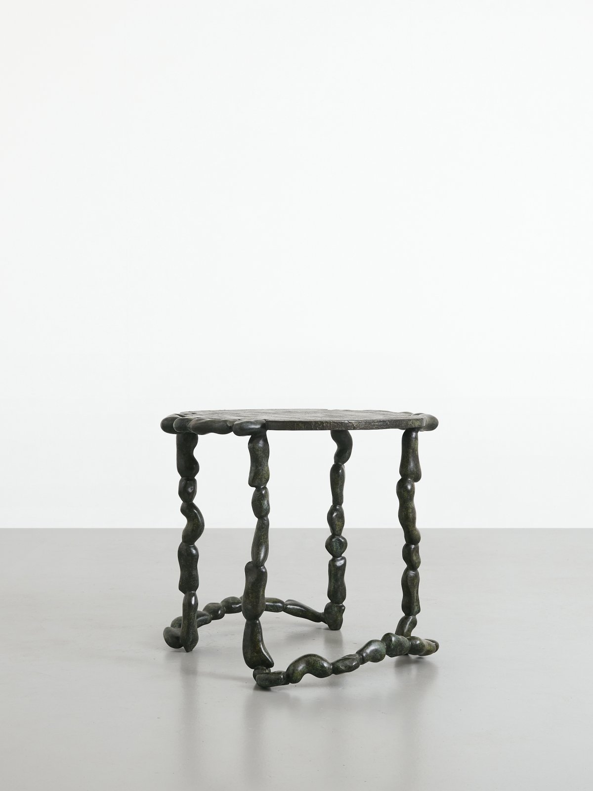 Mattia Bonetti, Side Table 'Pebbles II', 2022