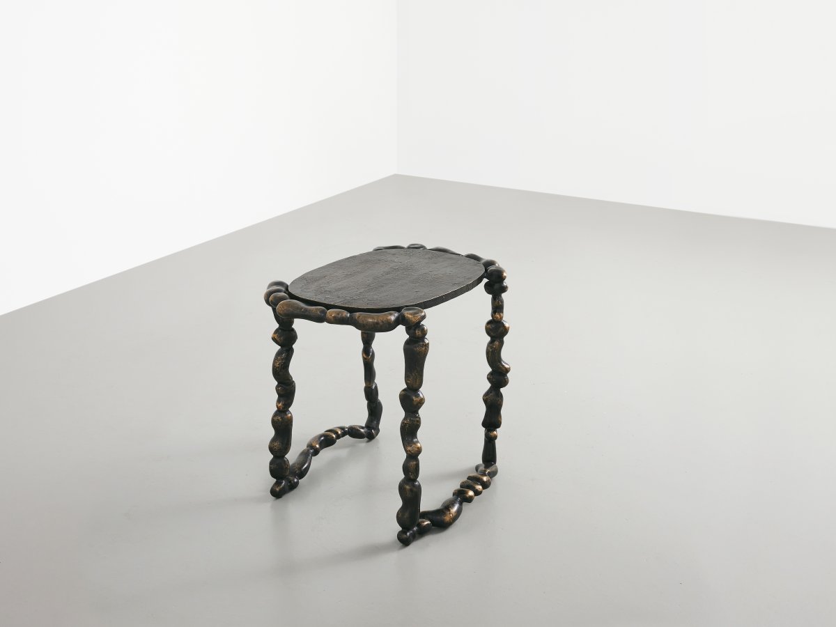 Mattia Bonetti, Side Table 'Pebbles I', 2022