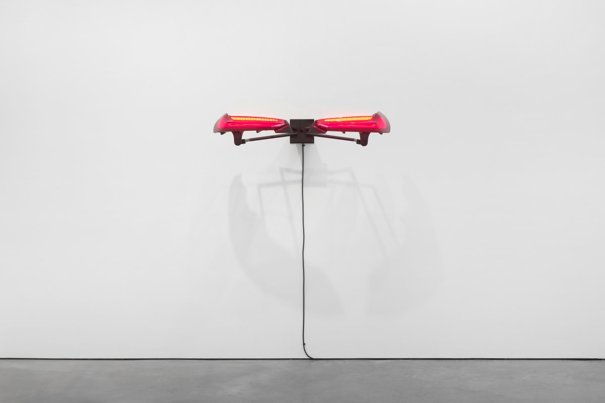 Yngve Holen, Hater Taillight, 2019