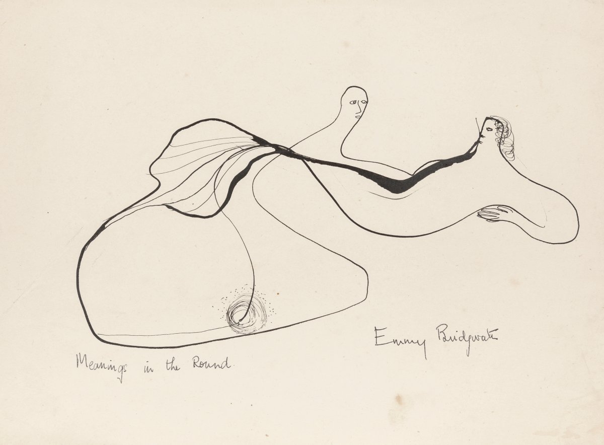 Emmy Bridgwater, Meanings in the Round, c.1939