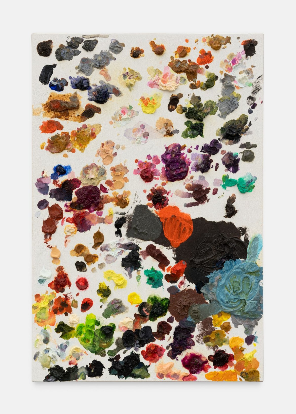 Claire Decet, Palettes, 2012-2016