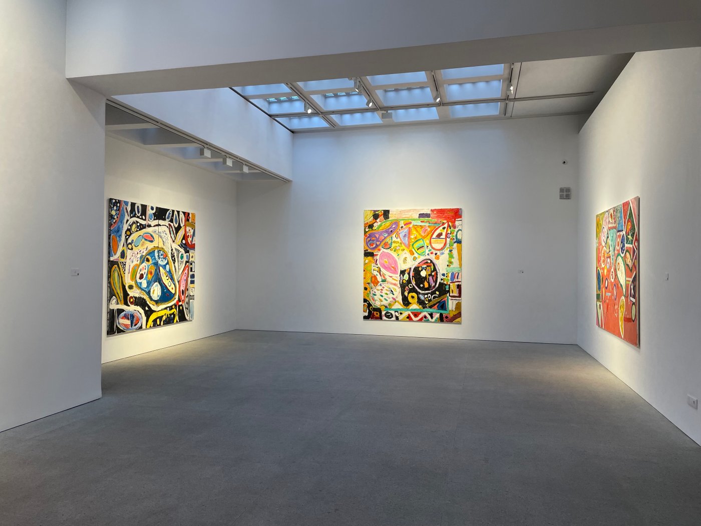 Gillian Ayres - Show | GalleriesNow