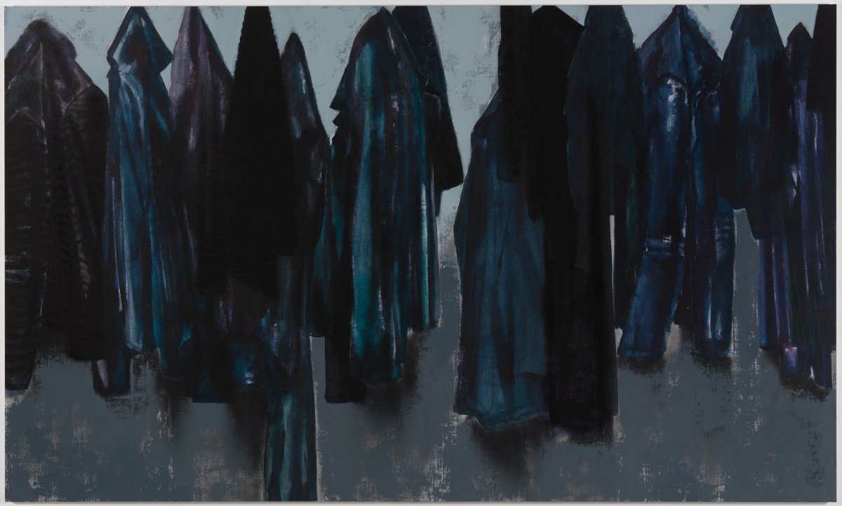 Mohammed Sami, Weeping Walls II, 2022