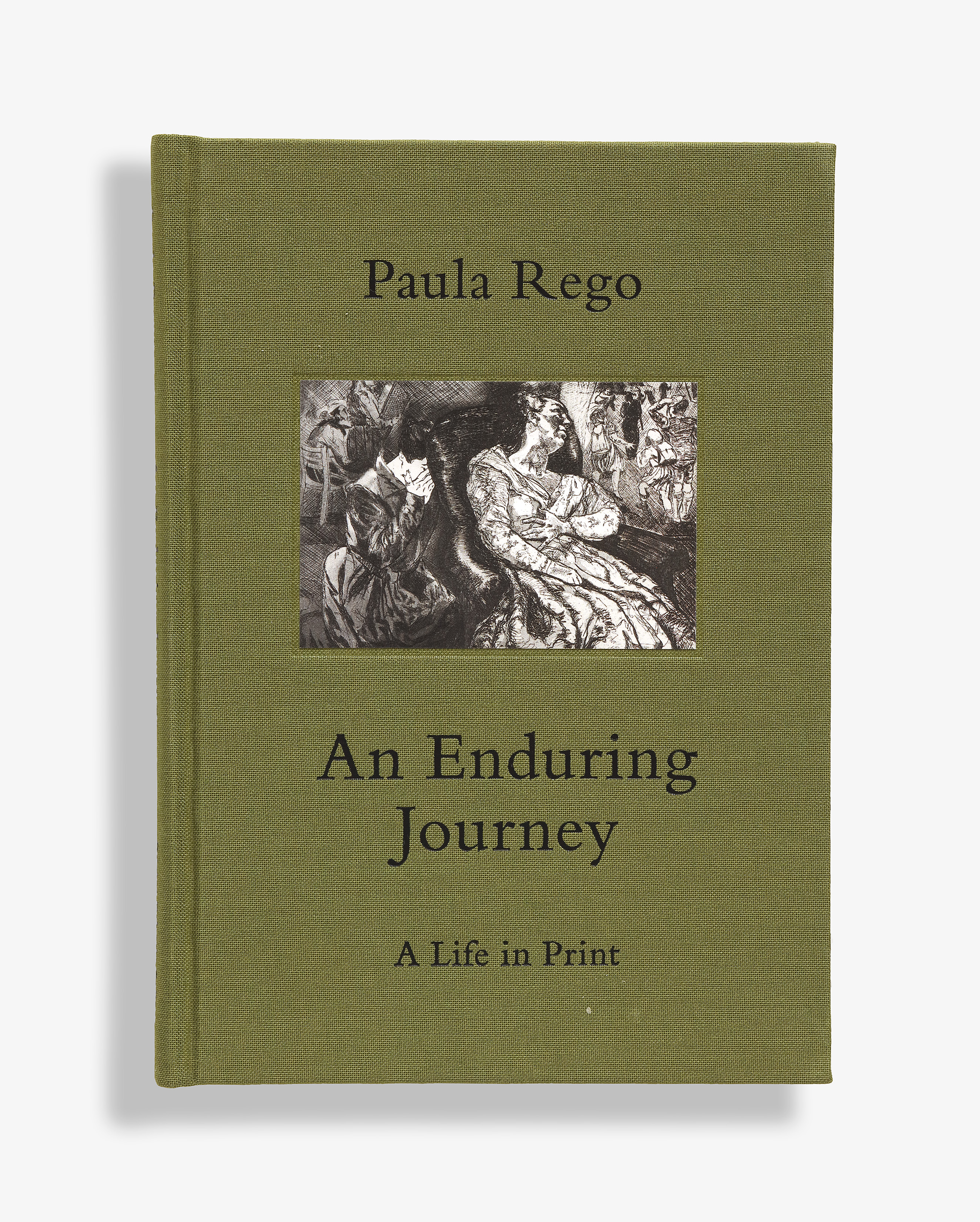 buy Paula Rego: An Enduring Journey, published by Cristea Roberts Gallery