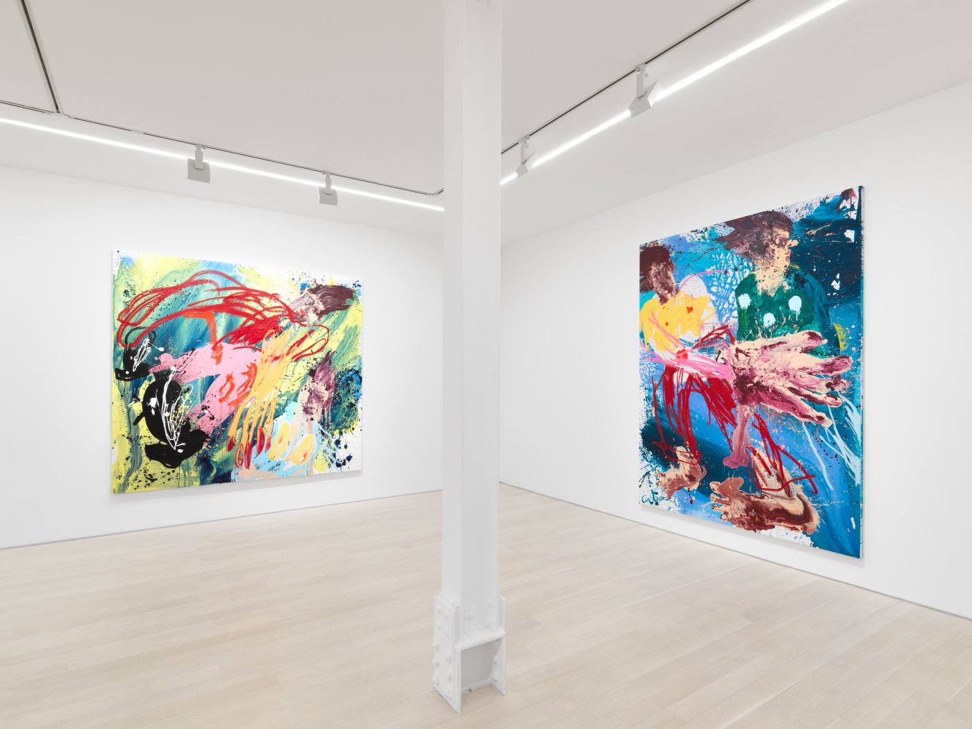 Jenny Brosinski and Cristina De Miguel - Show | GalleriesNow