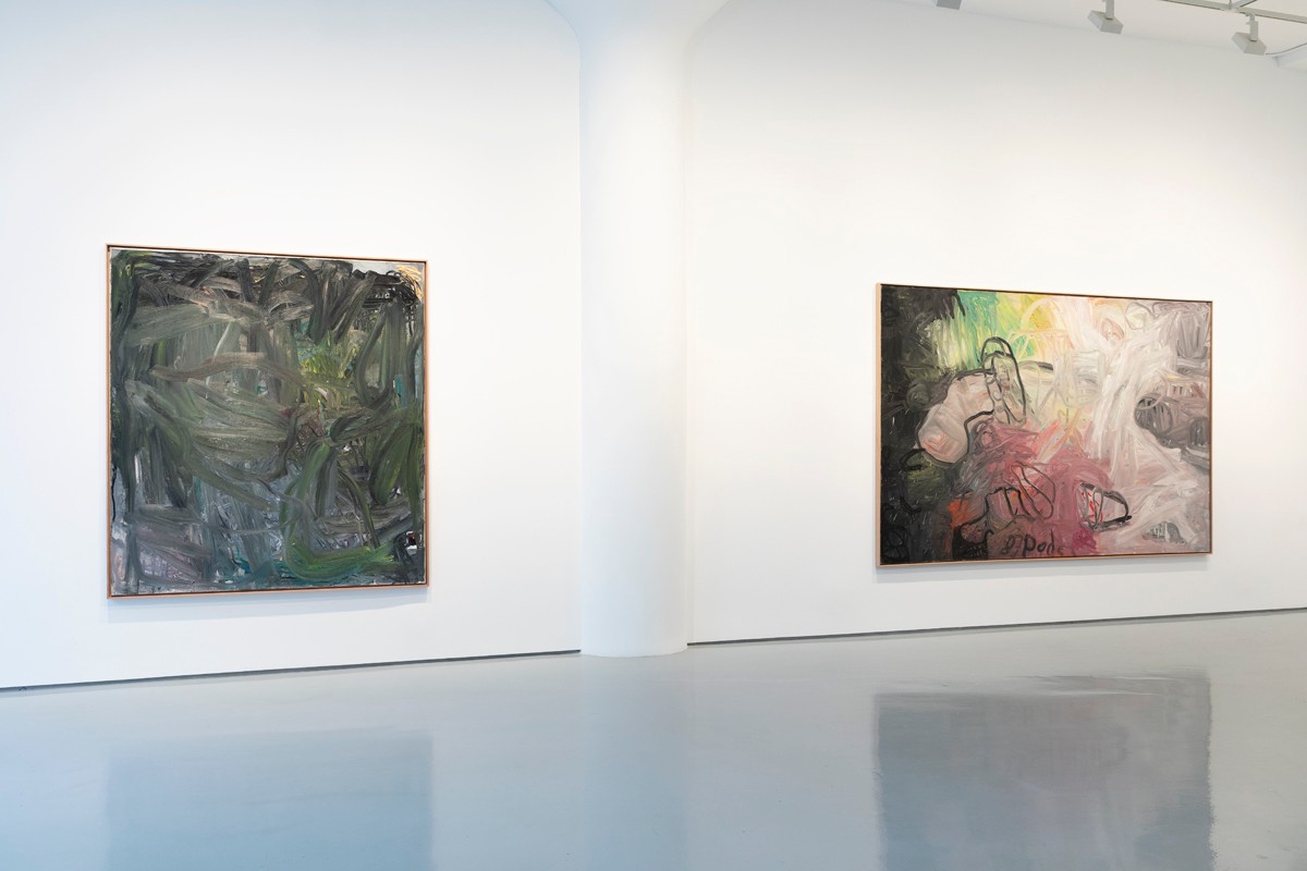 Reinhard Pods: A Sort Of Homecoming - Paintings 1979-2022 - Show ...