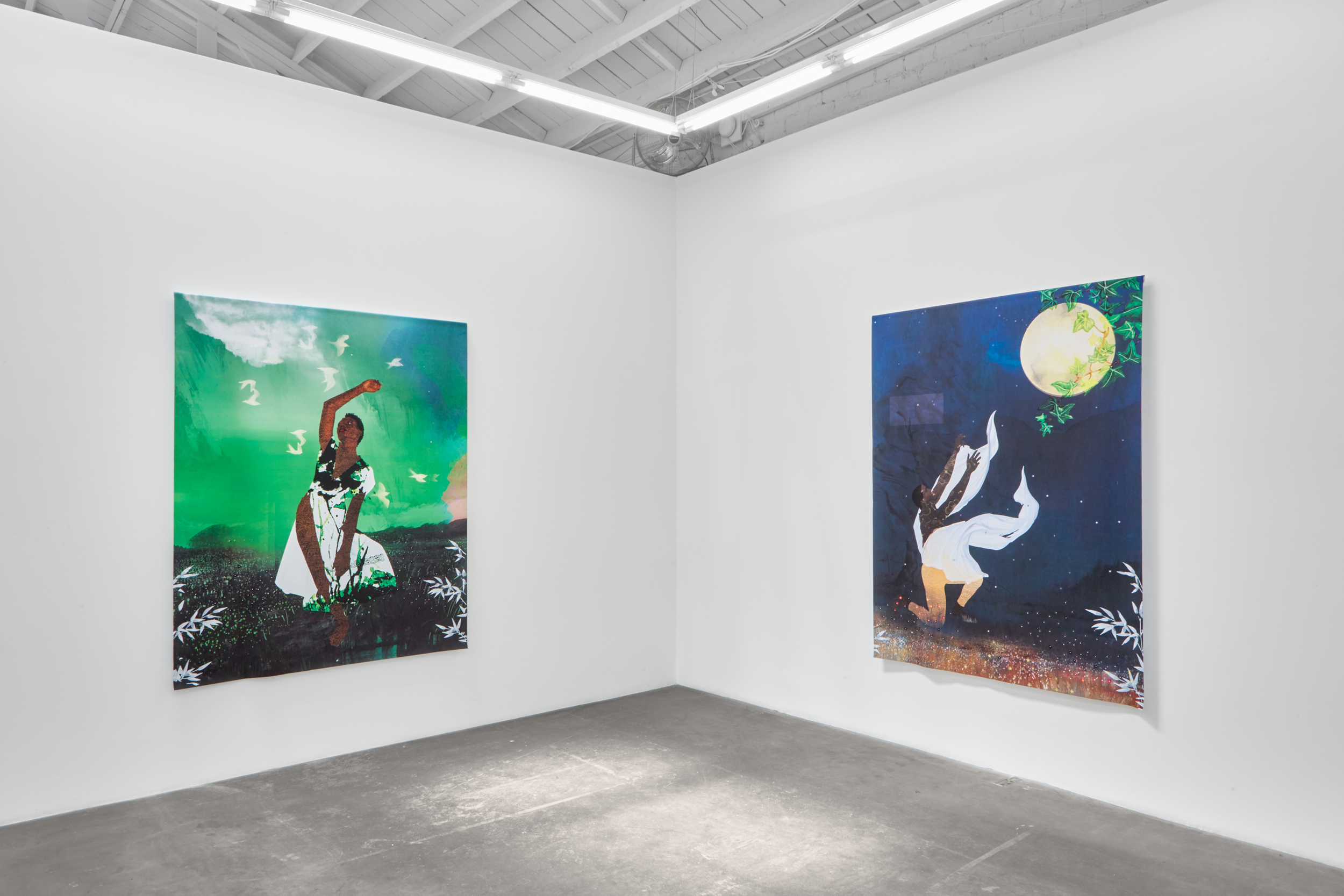 Carla Jay Harris: Flight at Luis De Jesus Los Angeles