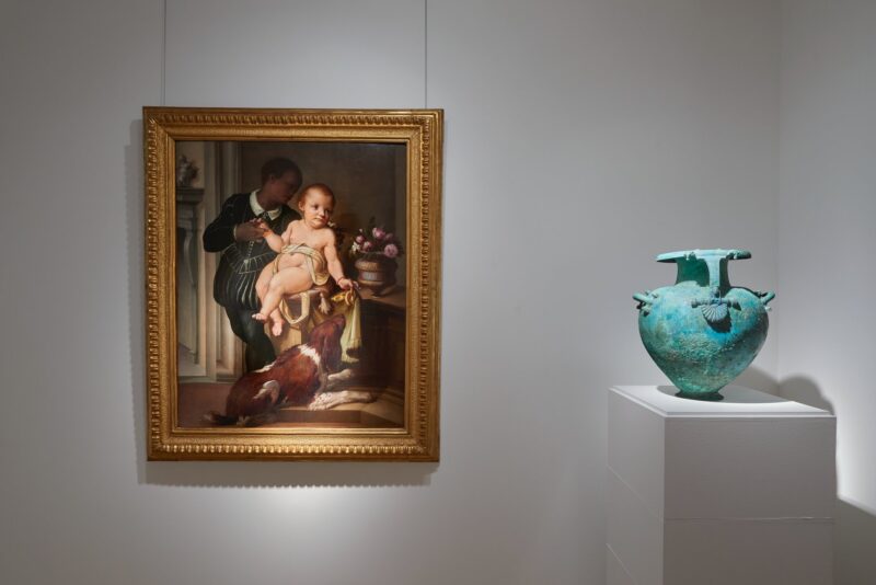 Colnaghi, New York  - GalleriesNow.net 