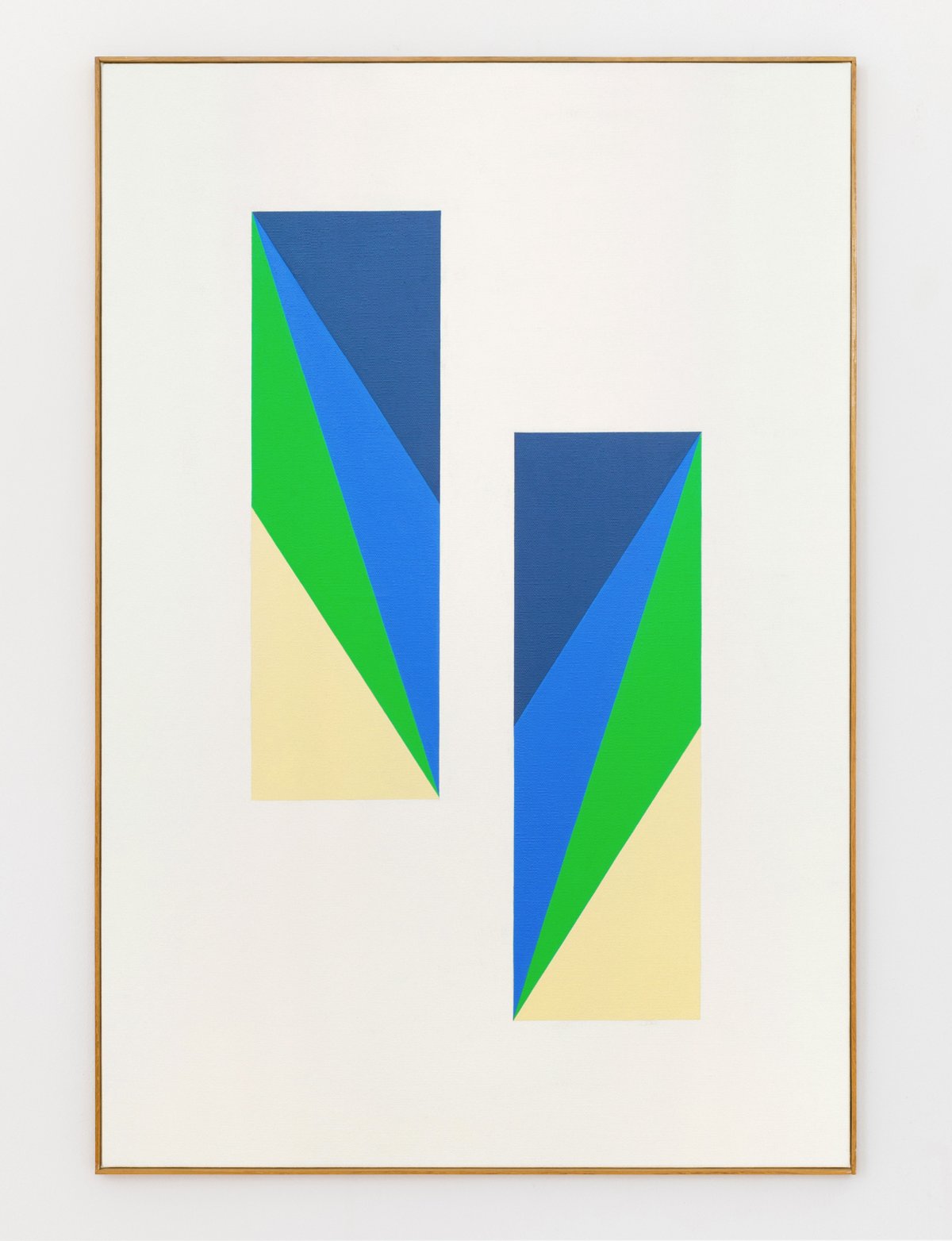 Verena Loewensberg, Untitled (480), 1977