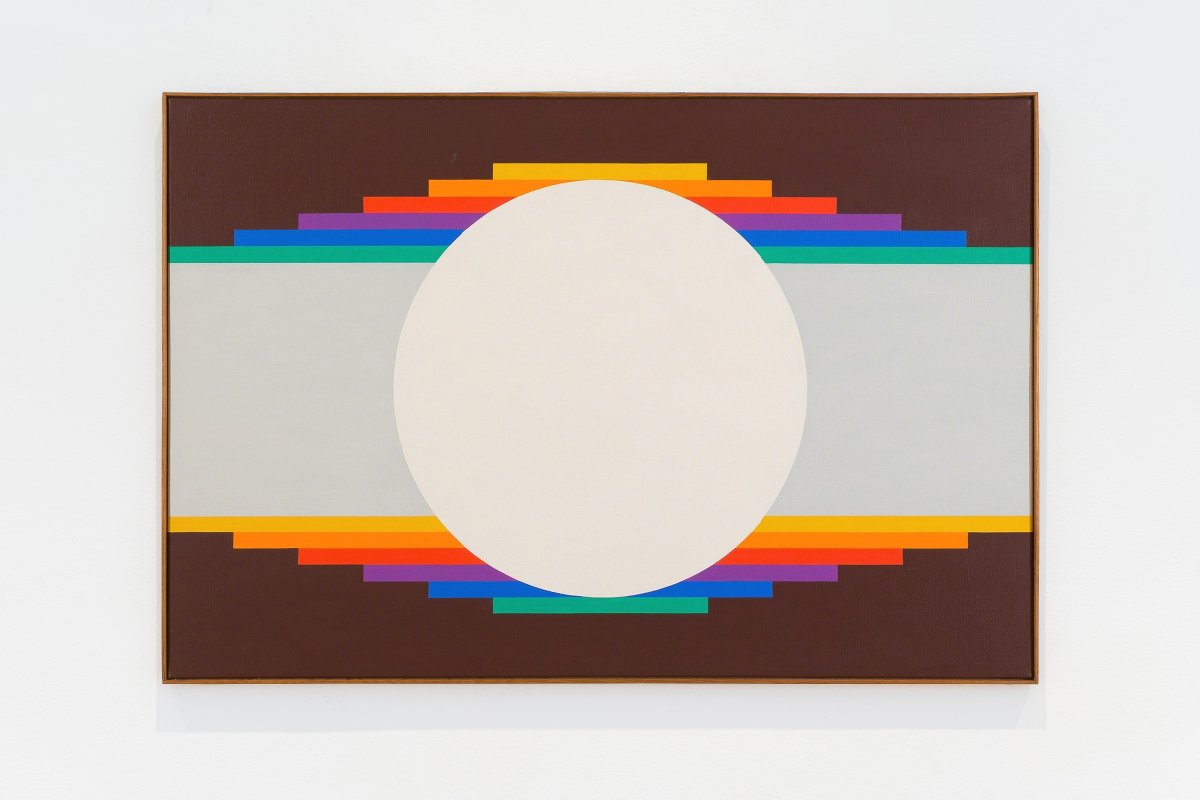 Verena Loewensberg, Untitled (347), 1973