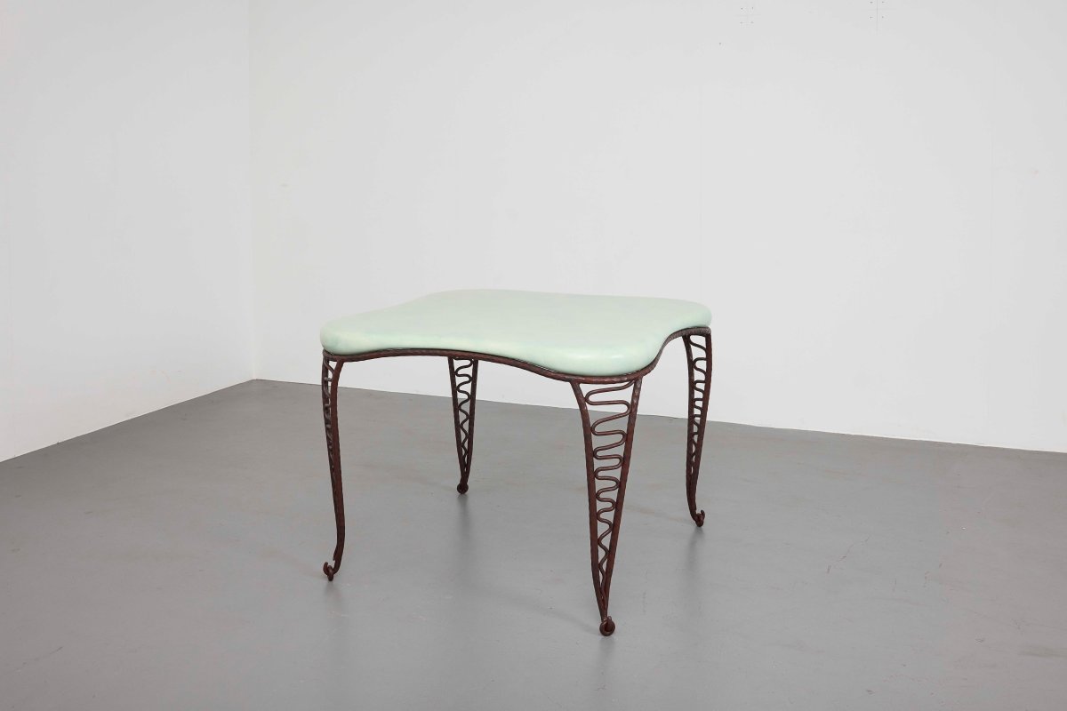 Mattia Bonetti, Table 'Operetta', 2023