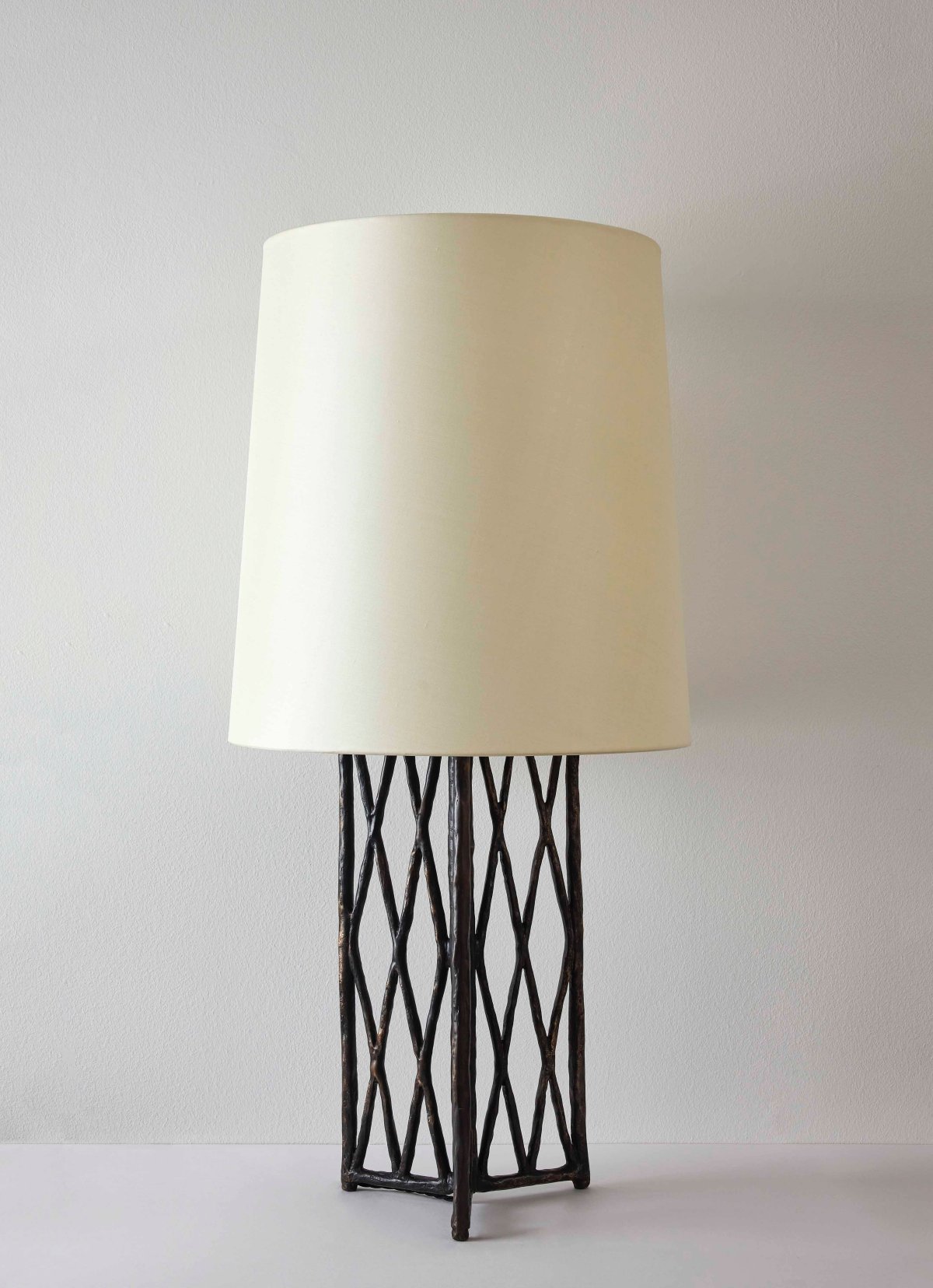 Mattia Bonetti, Table Lamp 'Lozenge II', 2023