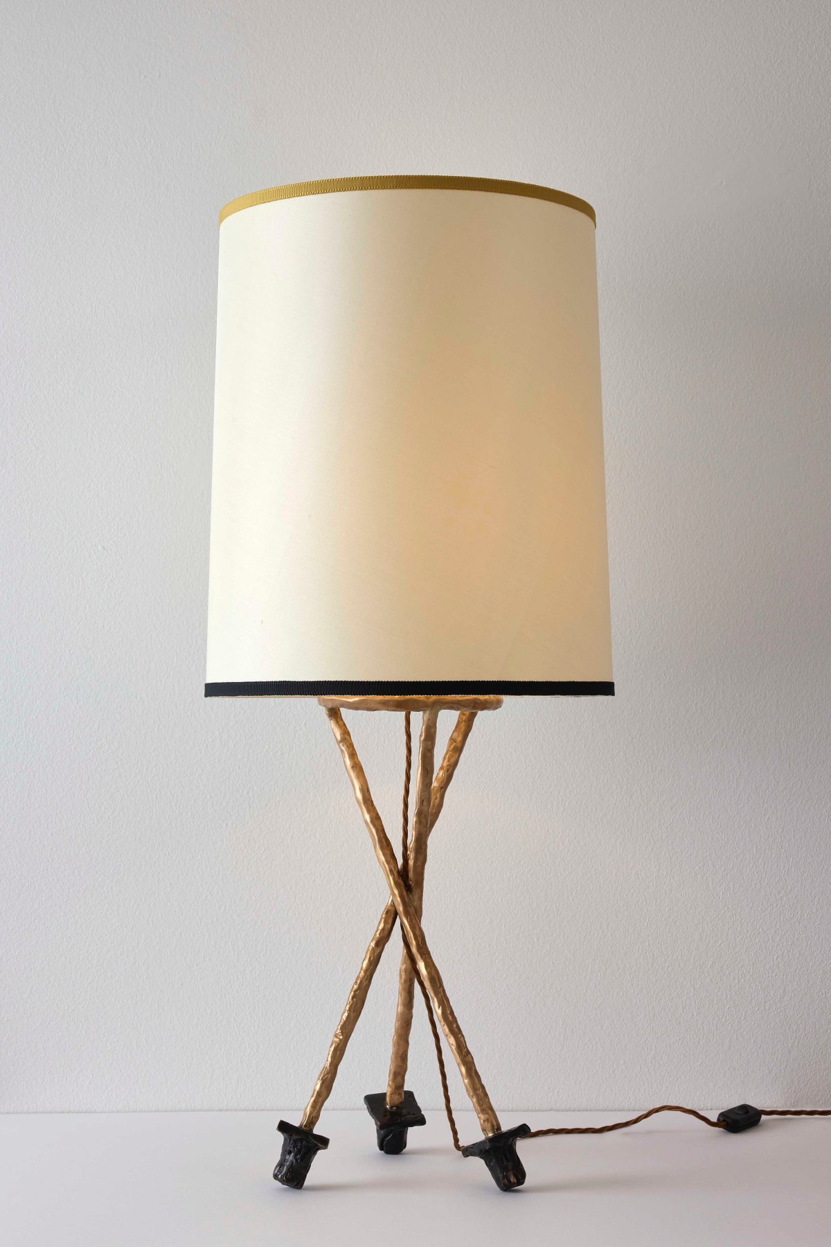 Mattia Bonetti, Table Lamp 'Eaton', 2023