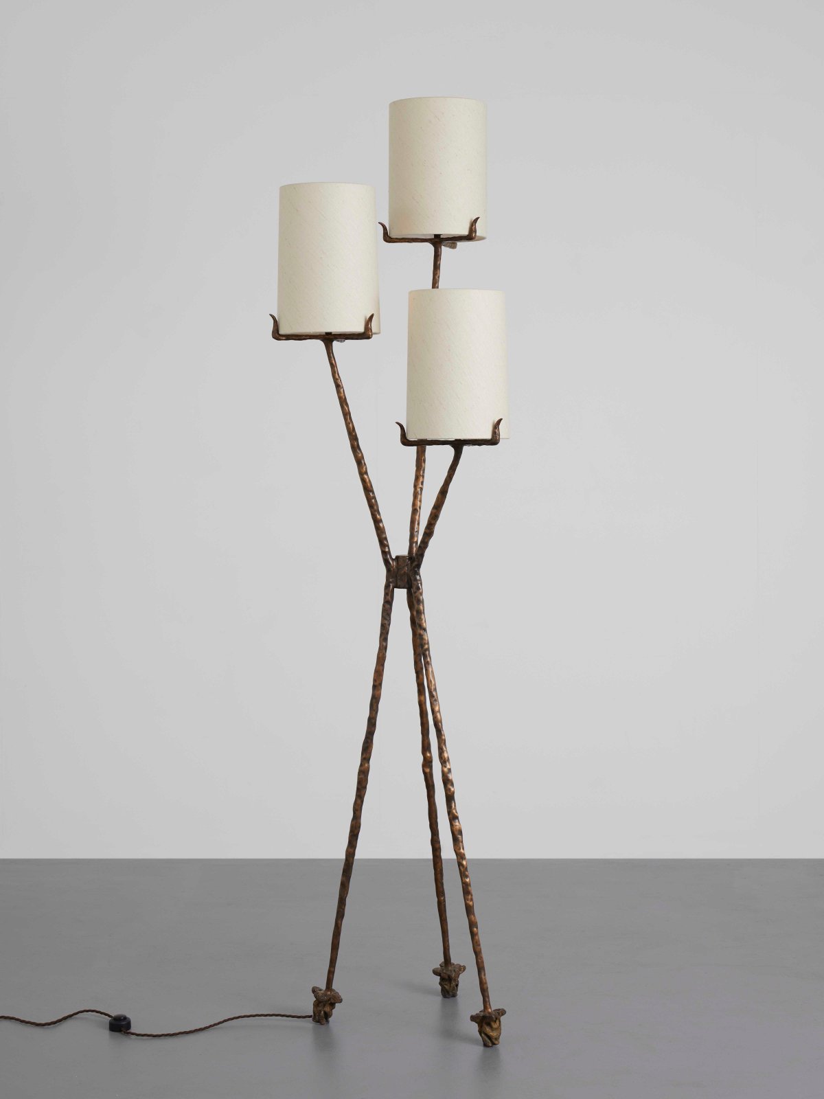 Mattia Bonetti, Standard Lamp 'Eaton', 2020