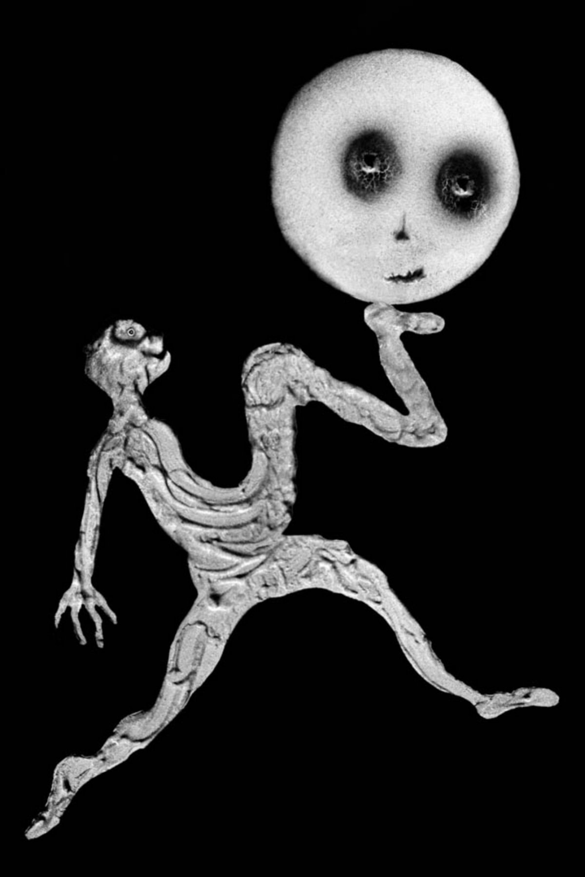 Roger Ballen, Moonrise, 2011