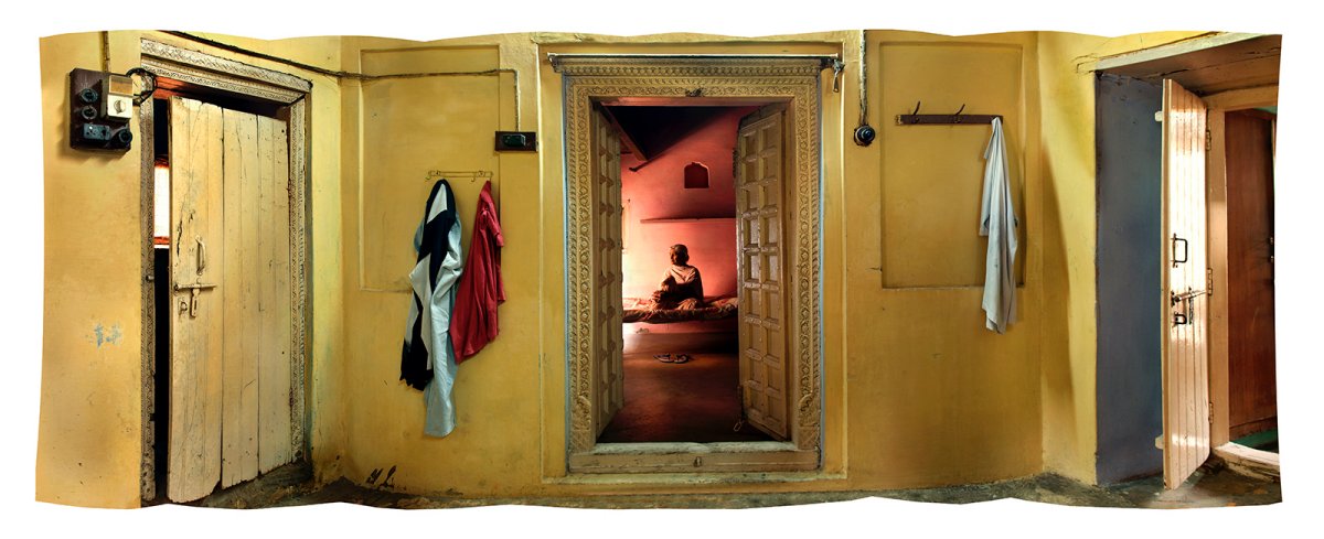 Amit Pasricha, Ancestral Home, Nabha, Punjab I SERIES INDIA AT HOME