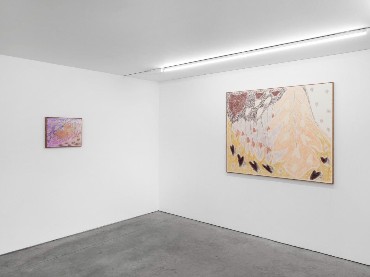 Larrisa Lockshin: Under a Lilac-bleeding Star - Show | GalleriesNow