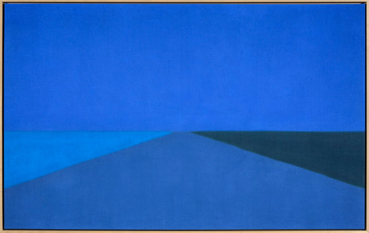 Untitled (Blue Nocturne) - Artwork | GalleriesNow