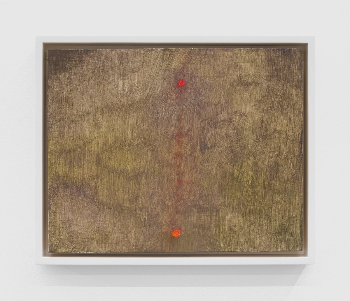 Ellen Siebers, Double Red Sun, 2023