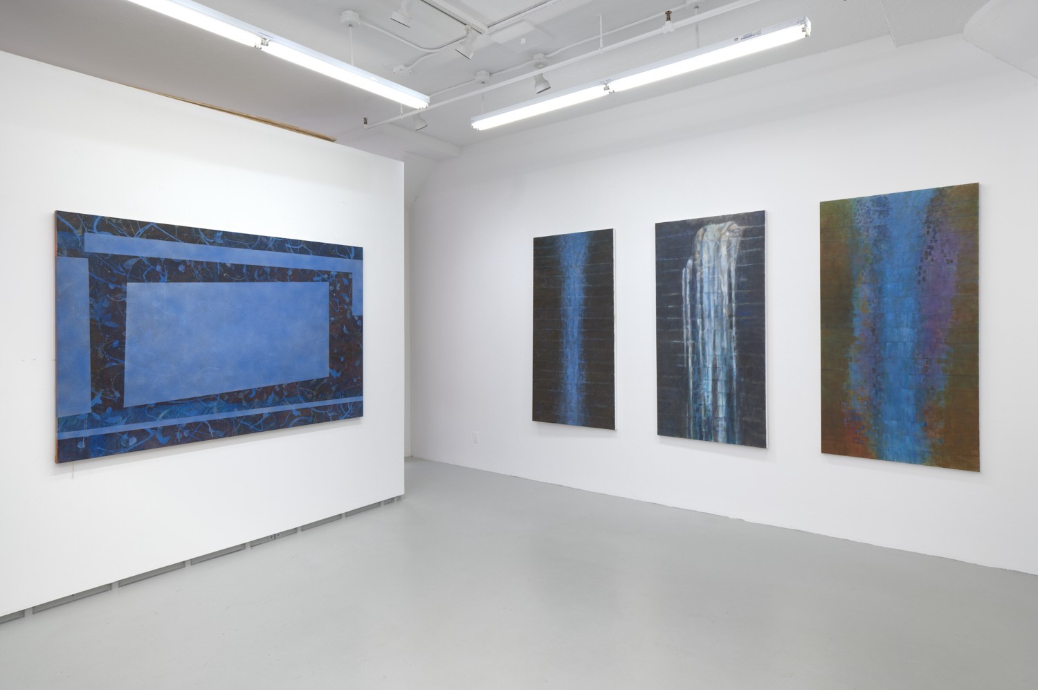 Nancy Genn: A Painting Survey. Works from the Late 1950s through 2023 ...