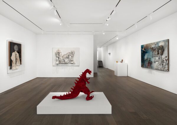 5 Museum-Quality Gallery Shows to See in New York Right Now - Galerie