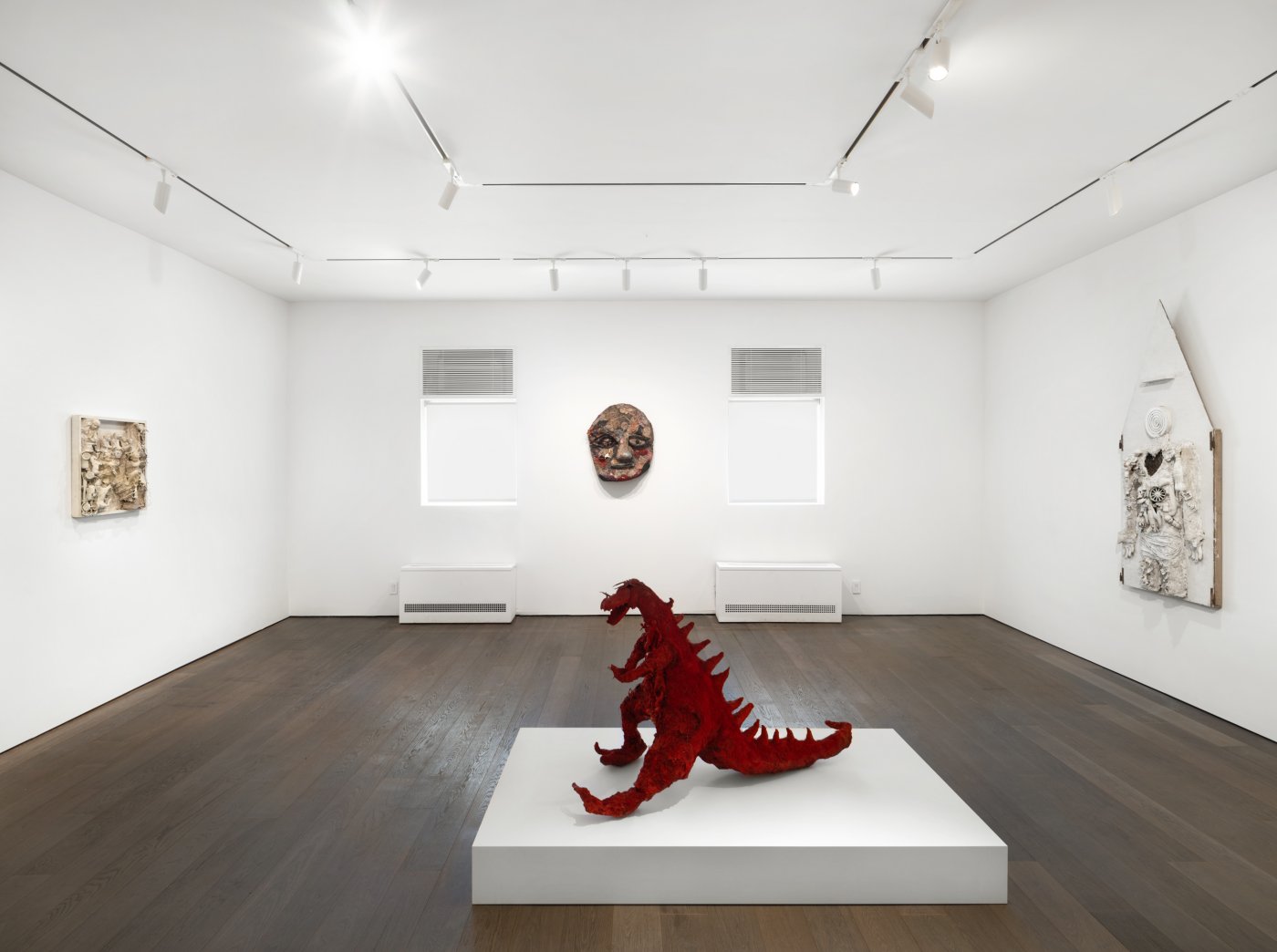 Niki de Saint Phalle — Galerie Georges-Philippe & Nathalie Vallois