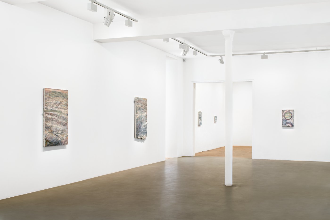 Anri Sala at Galerie Chantal Crousel