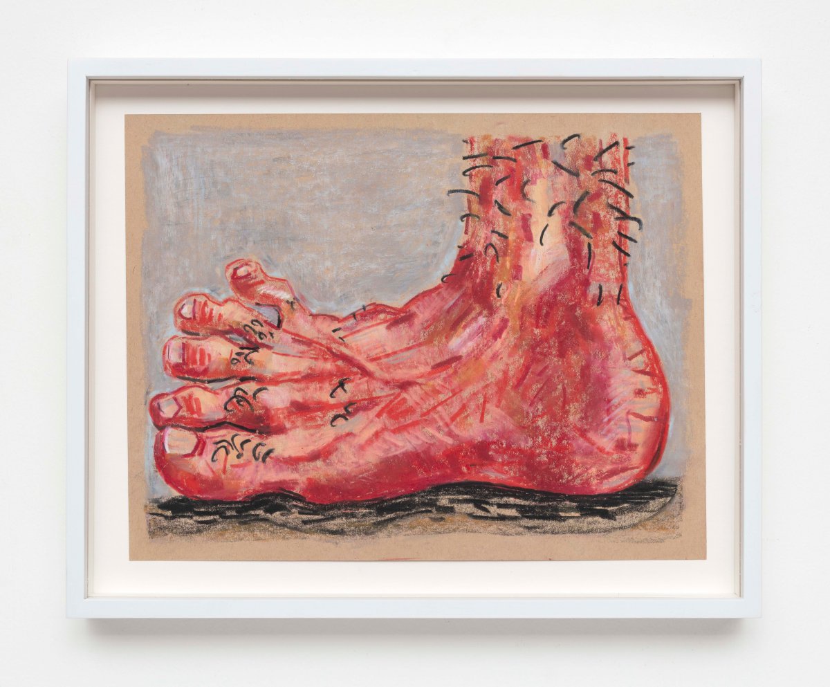 Robert Pokorny, My Good Foot, 2021