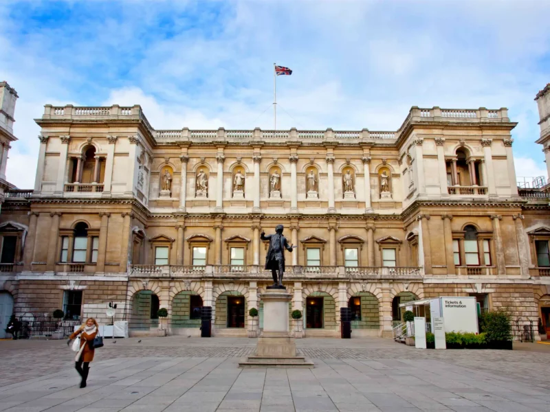 Royal Academy of Arts, London  - GalleriesNow.net