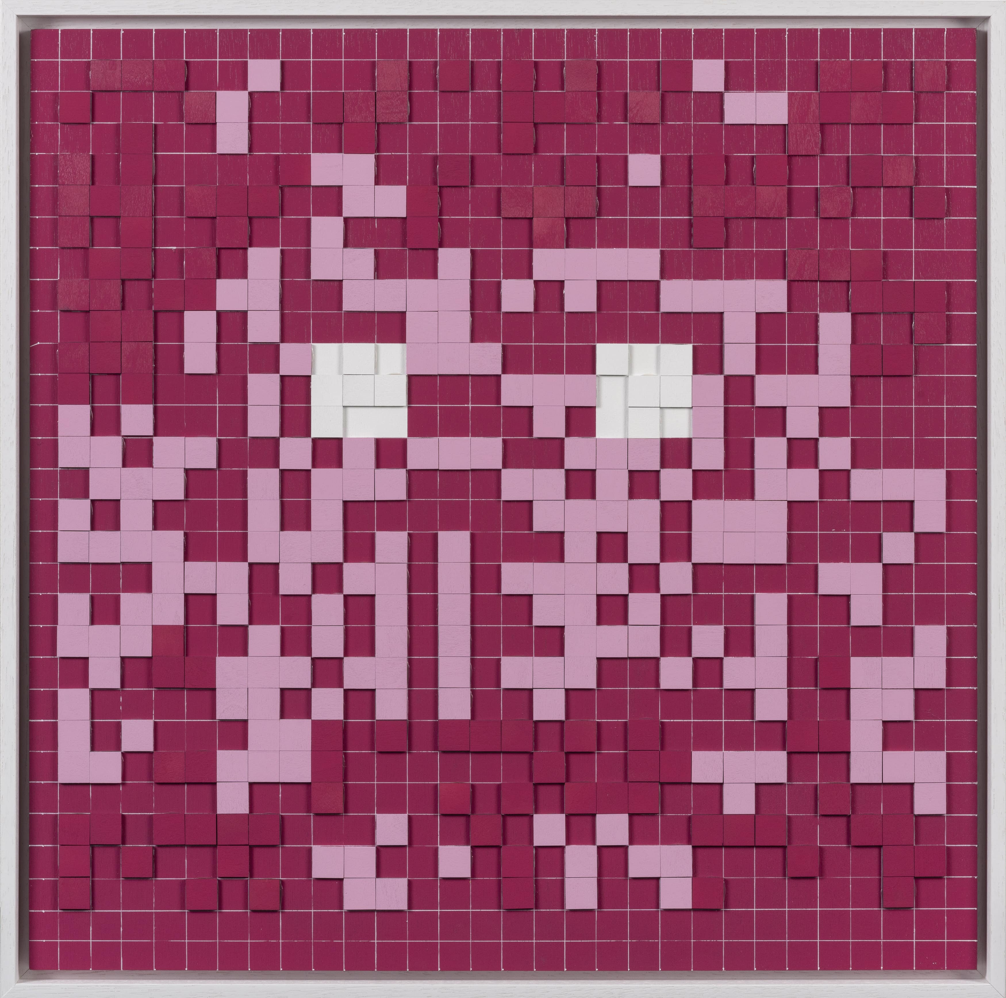 Clarke Reynolds, Music Invader Candy, 2023