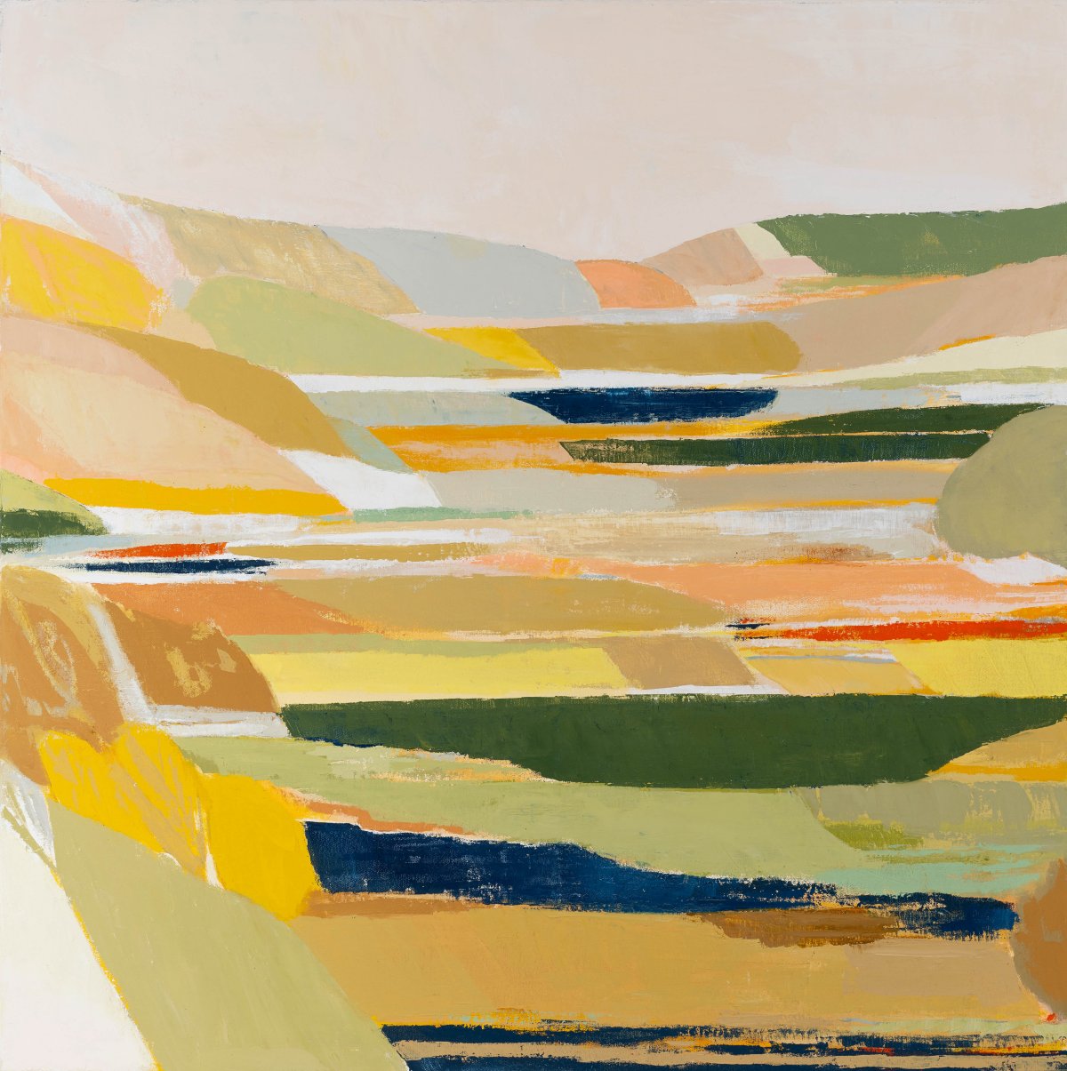 Summer Plains – Artwork | GalleriesNow