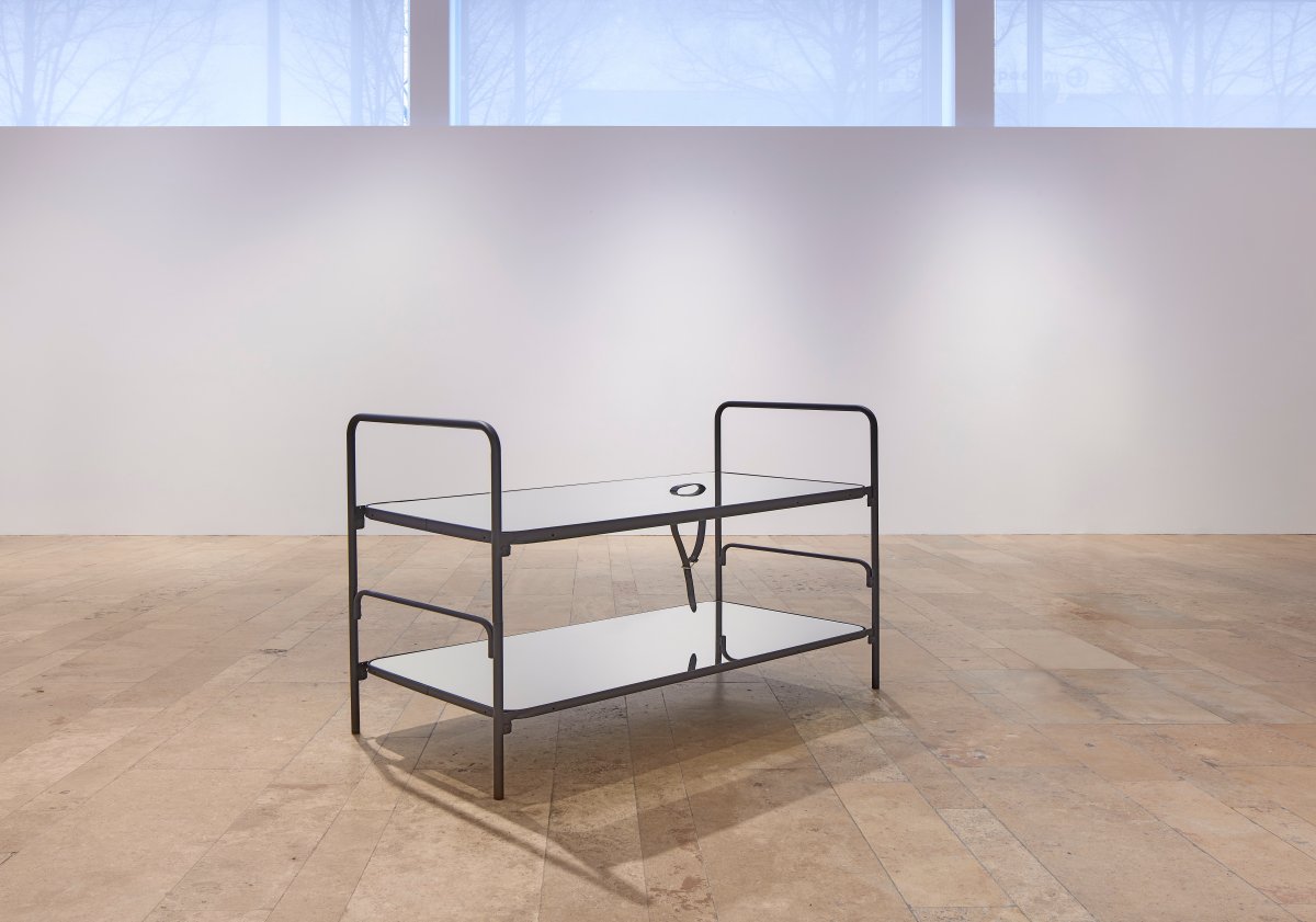 Monica Bonvicini, Double Trouble, 2019 