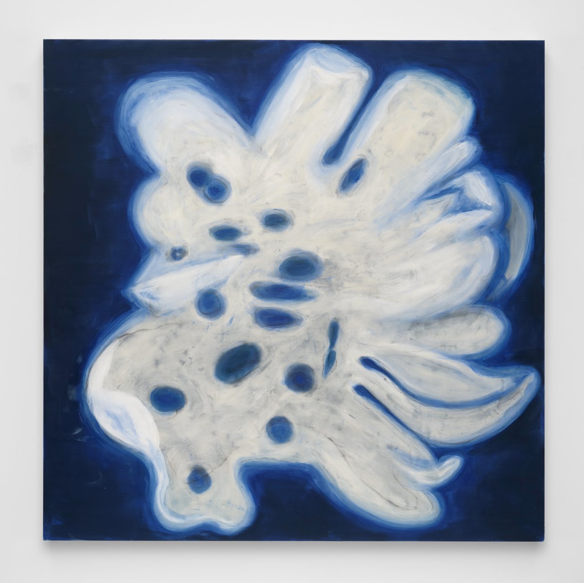 Ross Bleckner, Octopus , 2023  