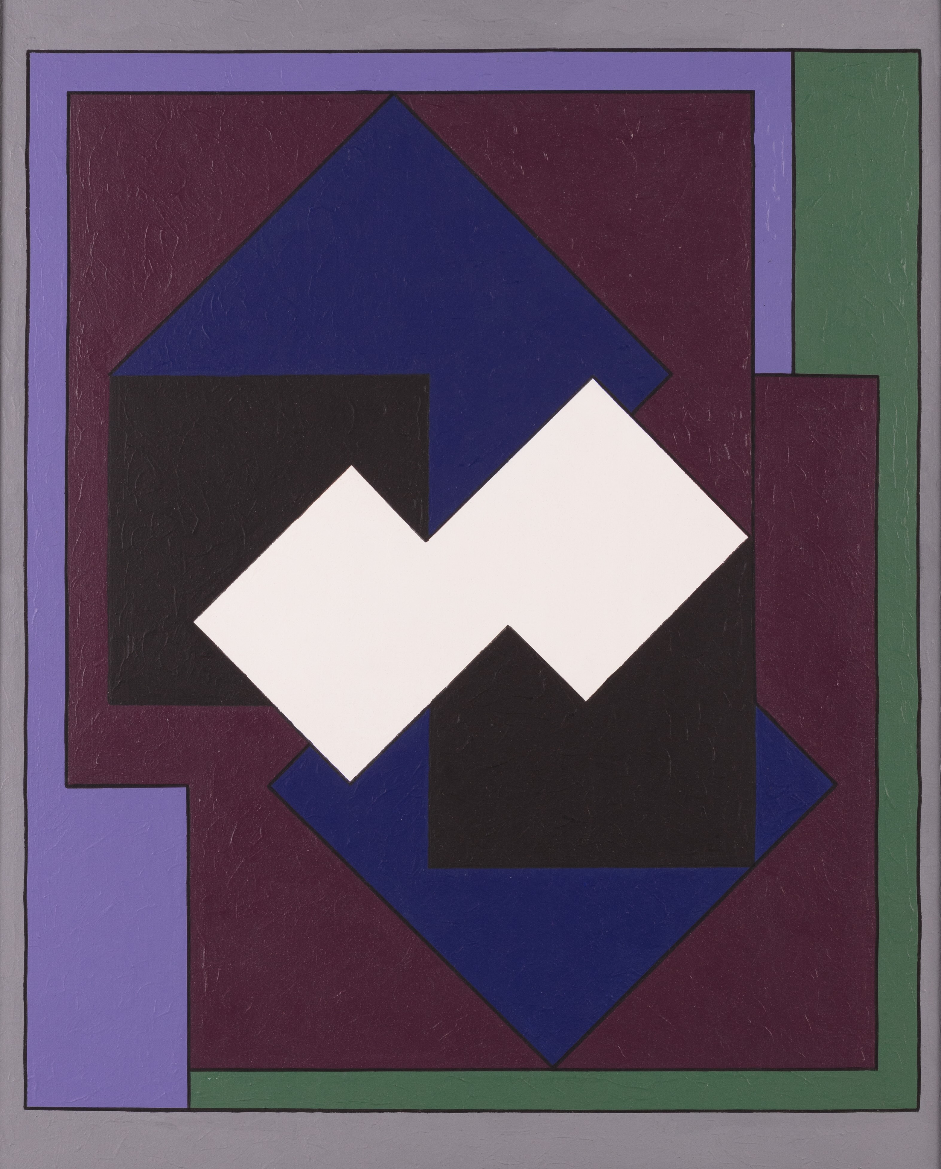 Victor Vasarely, Stiry, 1953-89