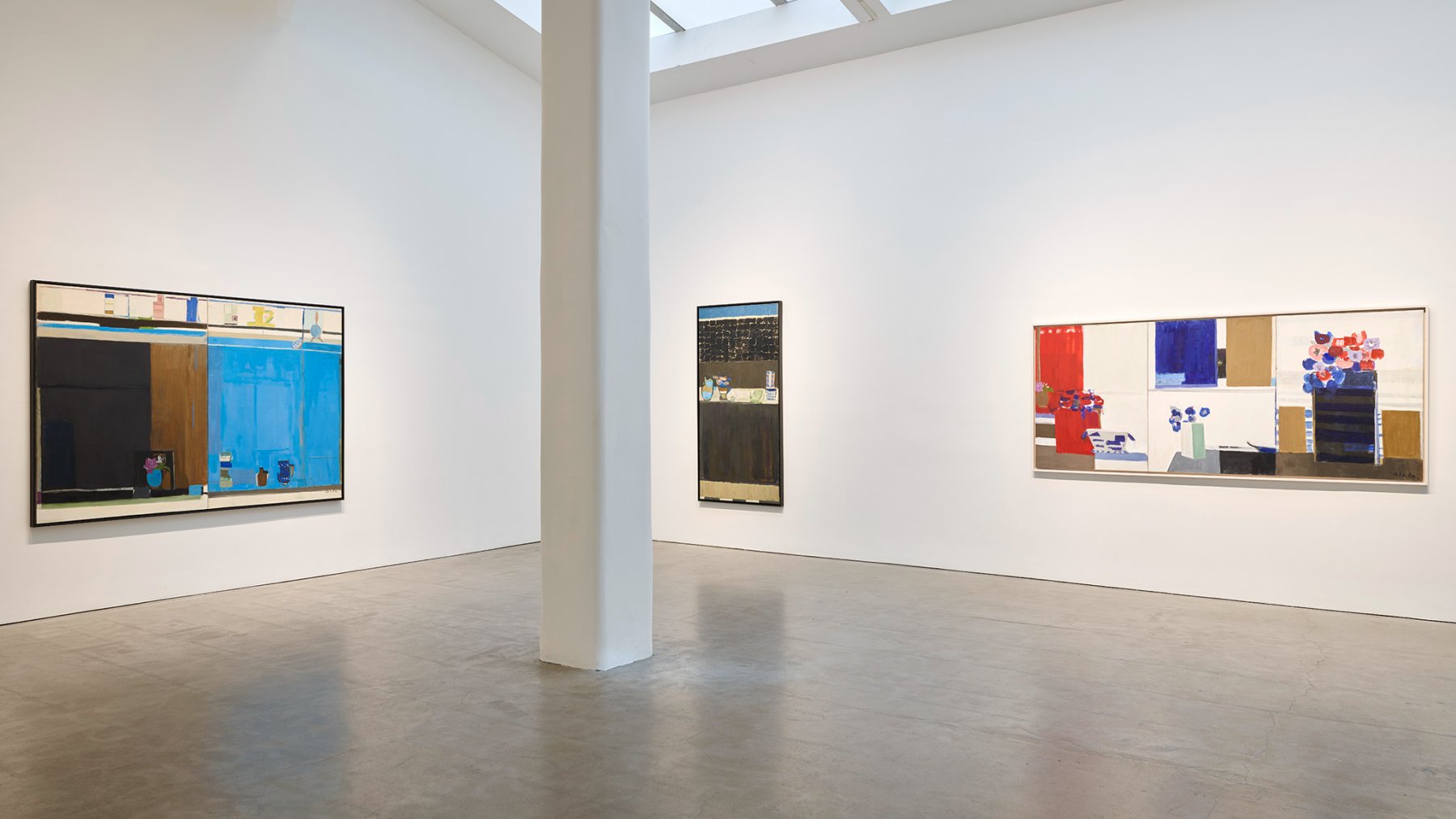 Biala: Paintings 1946-1986 - Show | GalleriesNow