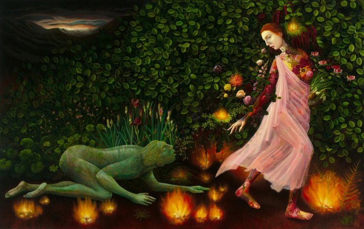 Helen Flockhart, I was Chloris, who am now called Flora, 2022