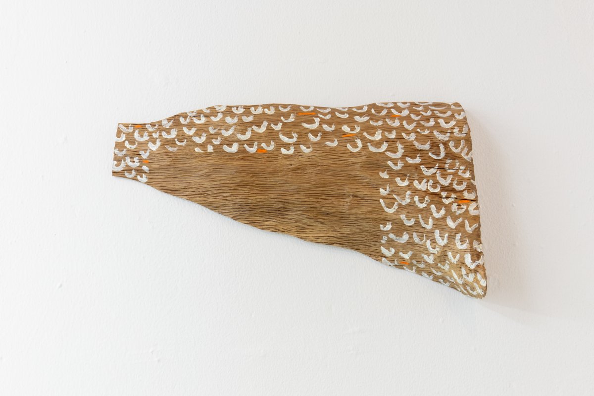 Nao Matsunaga, Large wood 6