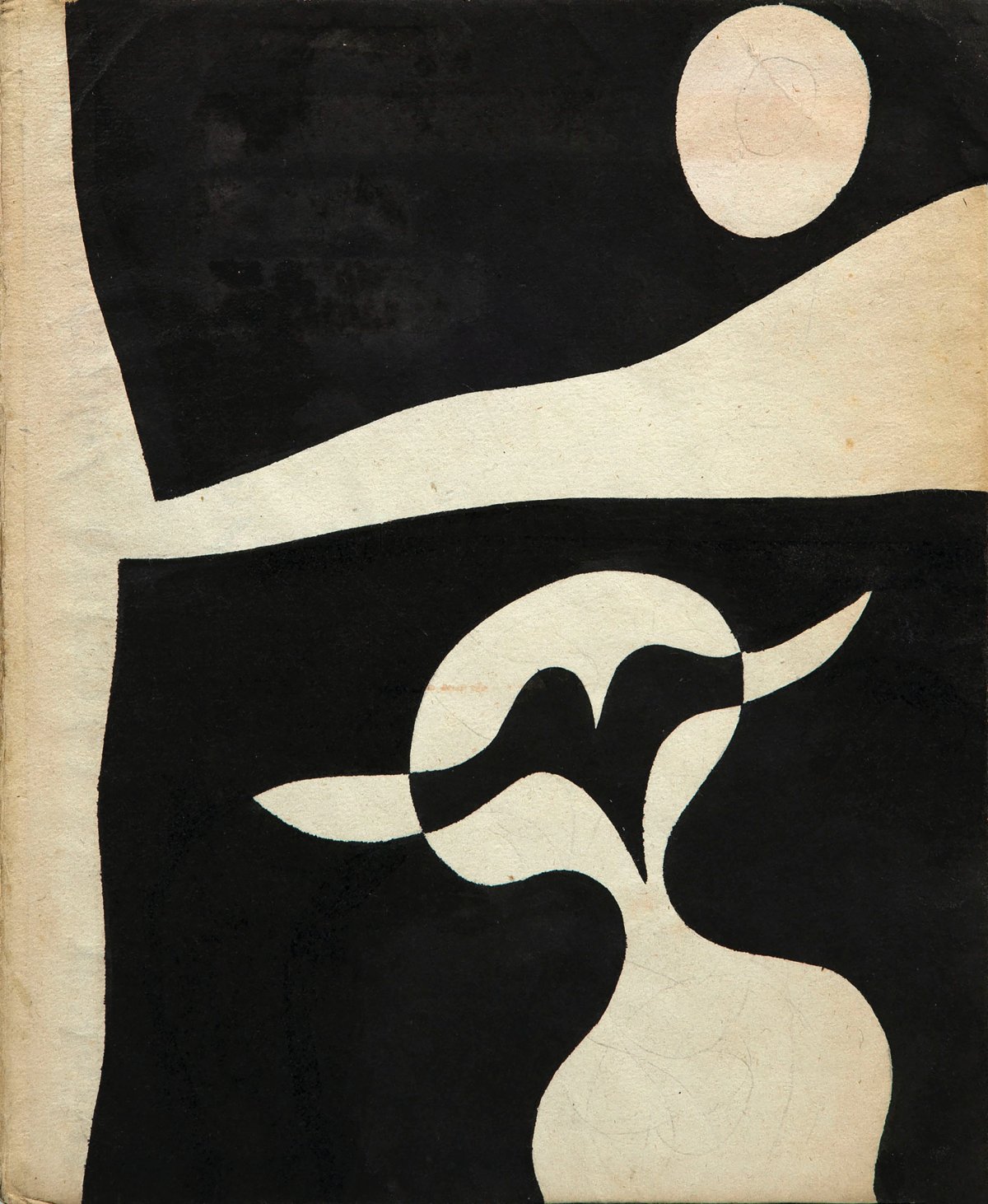 Hans Arp, Untitled, 1927