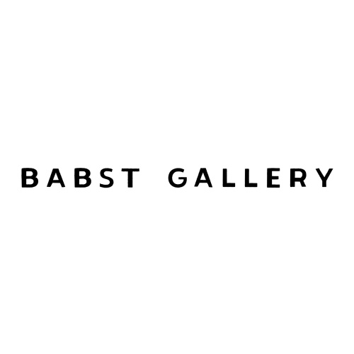 Logo for Babst Gallery