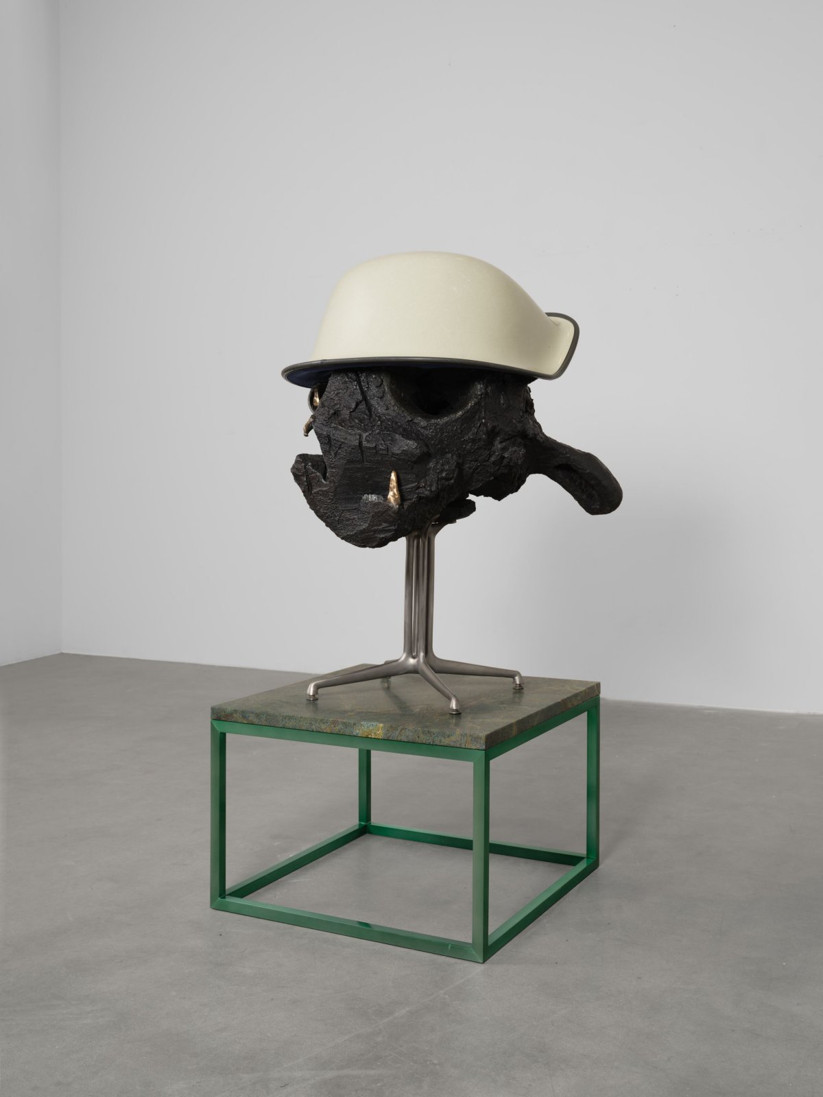 Nicole Eisenman, Mad Cat, 2024