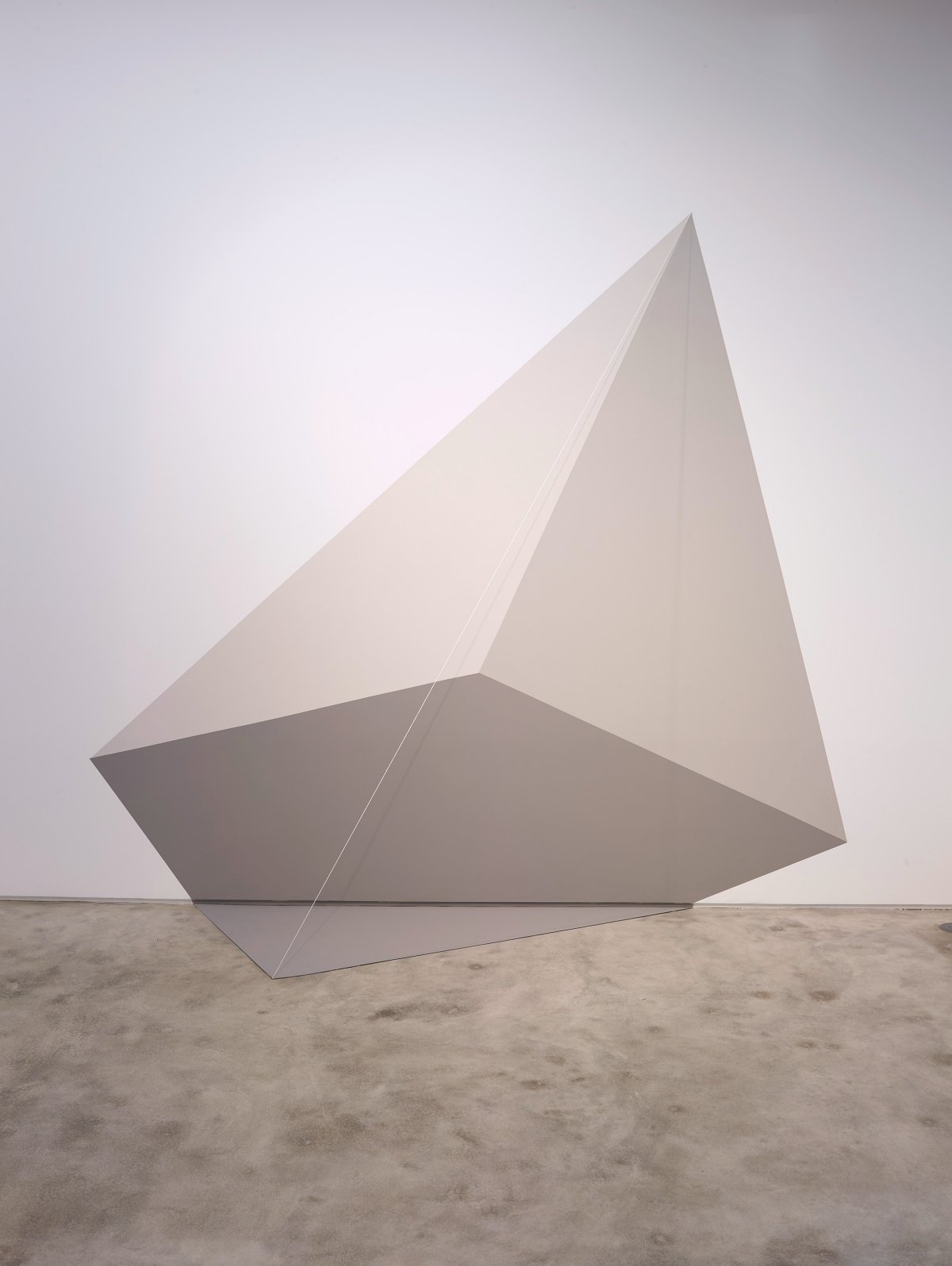 Lydia Okumura, Open Pyramid, 1987