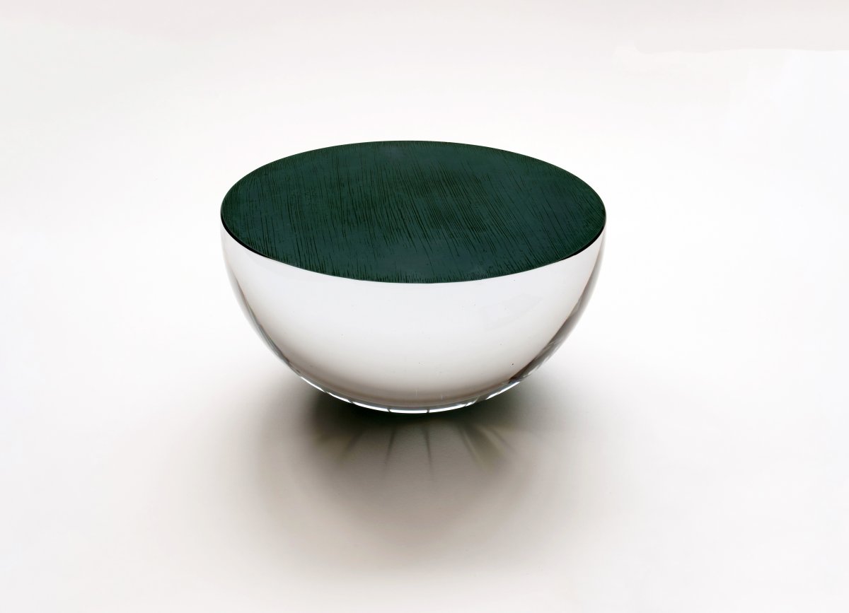 Tora Urup, Balancing Midnight Green, 2023