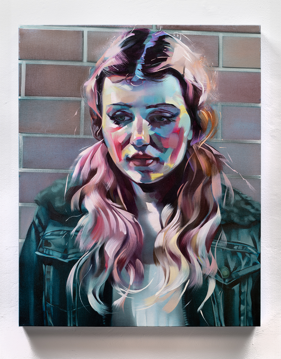 Rebecca Campbell, Young Americans (Valentine), 2024