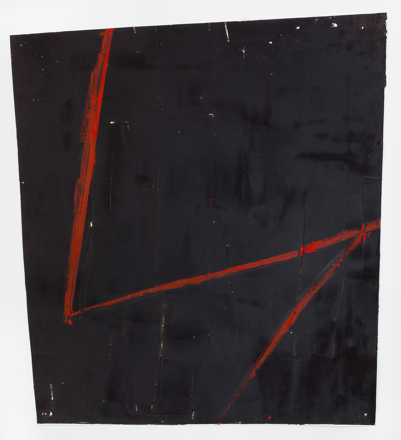 Richard Nonas, Untitled, 1986