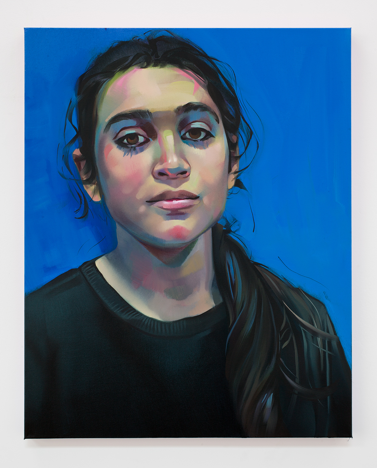 Rebecca Campbell, Young Americans (Mia), 2024