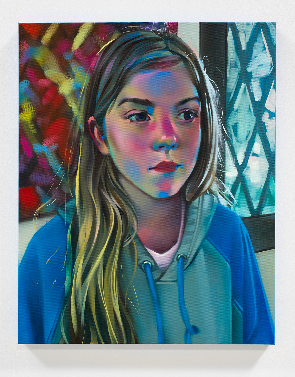 Rebecca Campbell, Young Americans (Stella), 2024